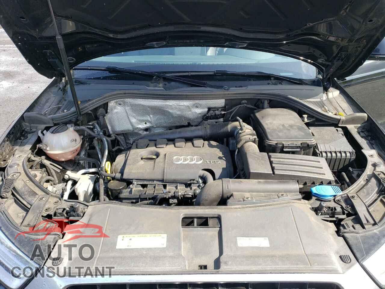 AUDI Q3 2016 - WA1EFCFSXGR011702