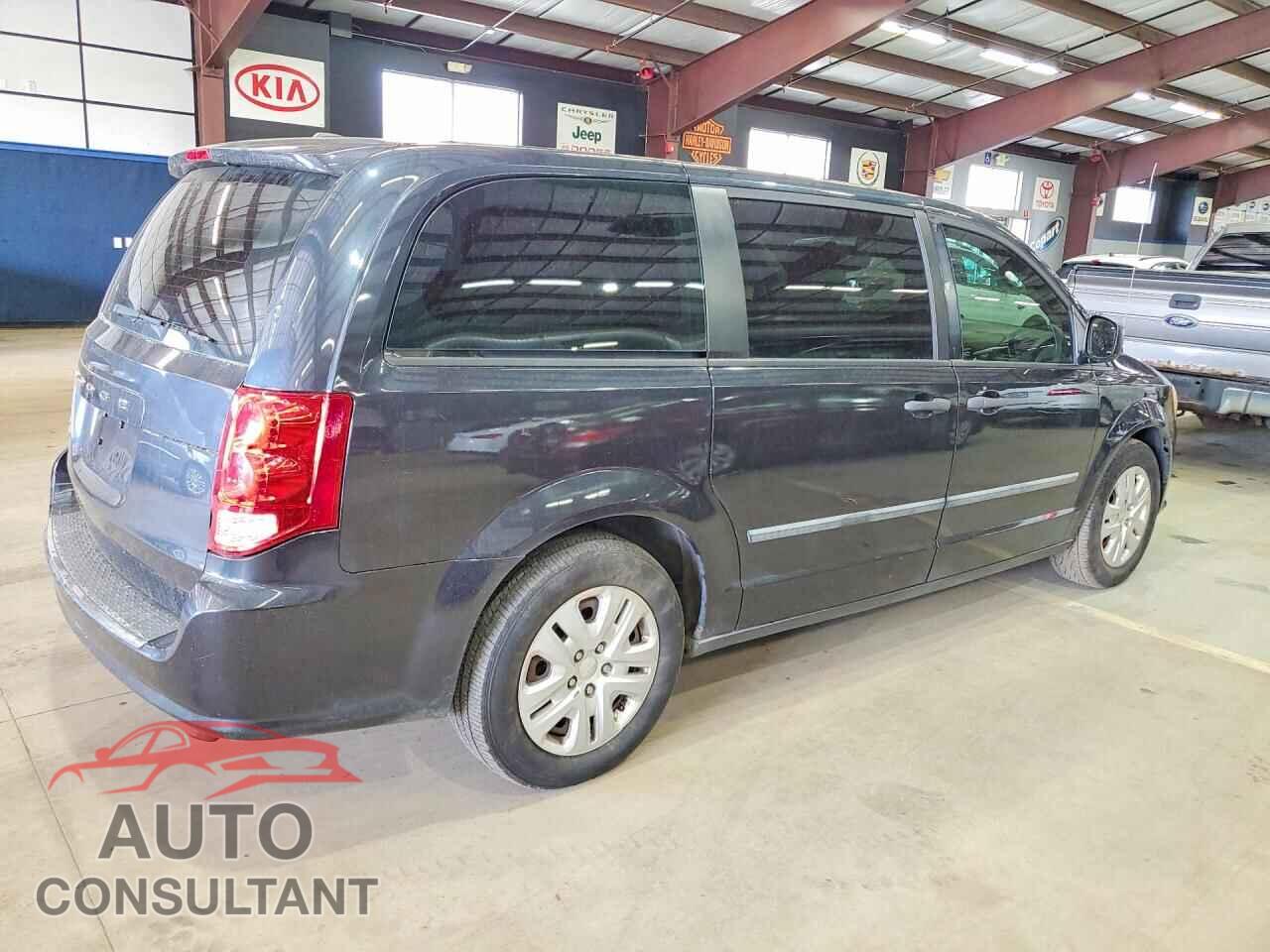 DODGE CARAVAN 2014 - 2C4RDGBG5ER162914
