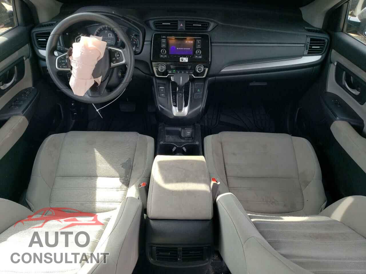HONDA CRV 2019 - 2HKRW6H33KH210783