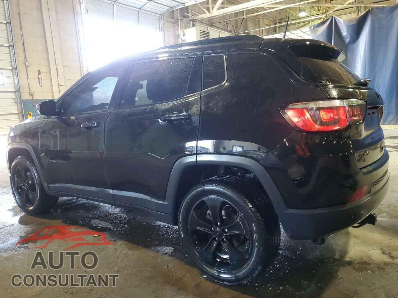 JEEP COMPASS 2018 - 3C4NJDBB0JT394855