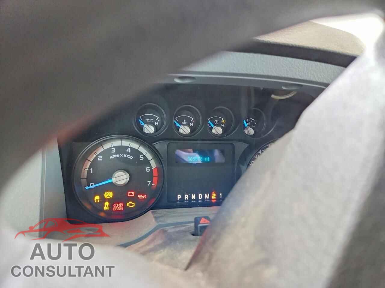 FORD F250 2011 - 1FT7W2A6XBEC10932