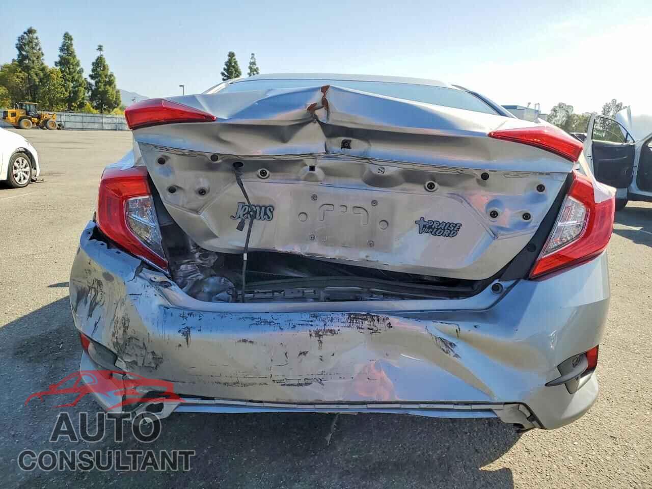 HONDA CIVIC 2016 - 2HGFC2F76GH552465