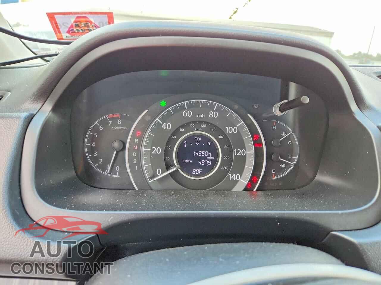 HONDA CRV 2014 - 2HKRM4H73EH620954