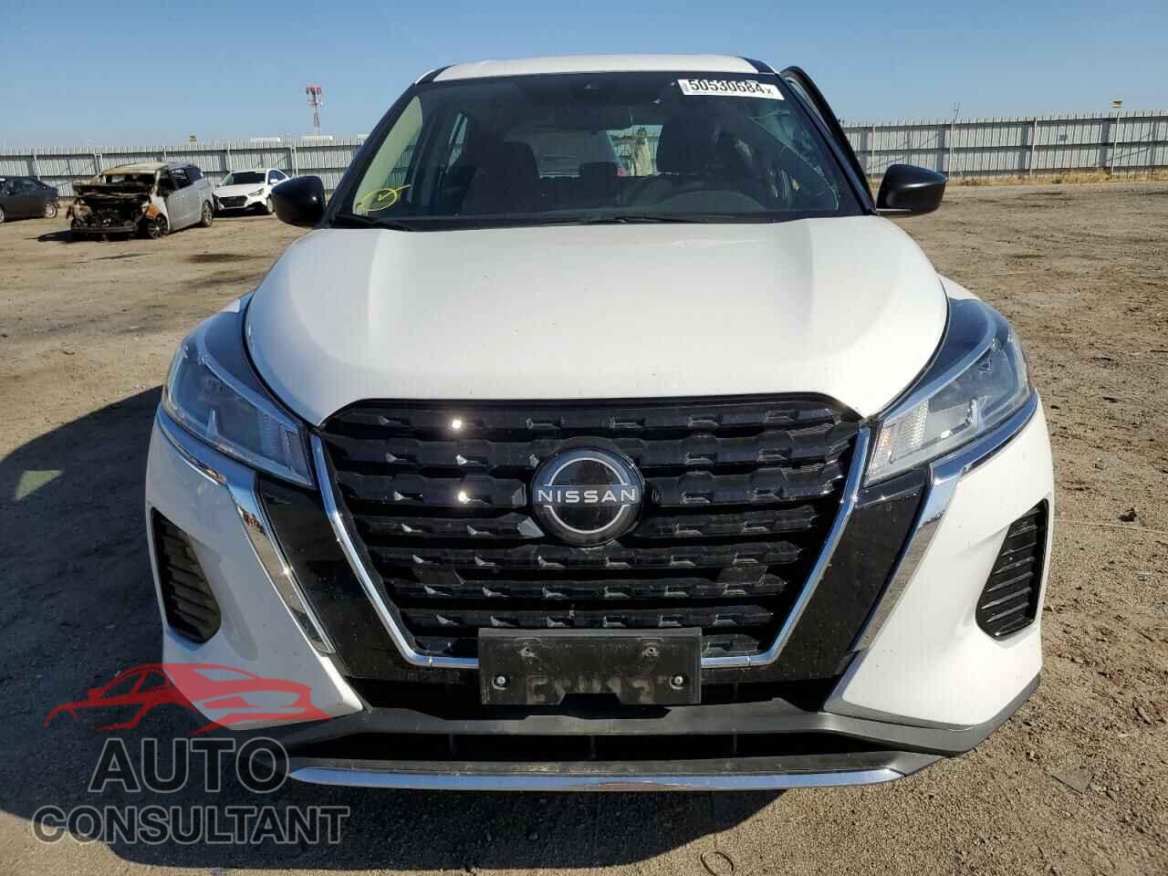 NISSAN KICKS 2023 - 3N1CP5BVXPL494818