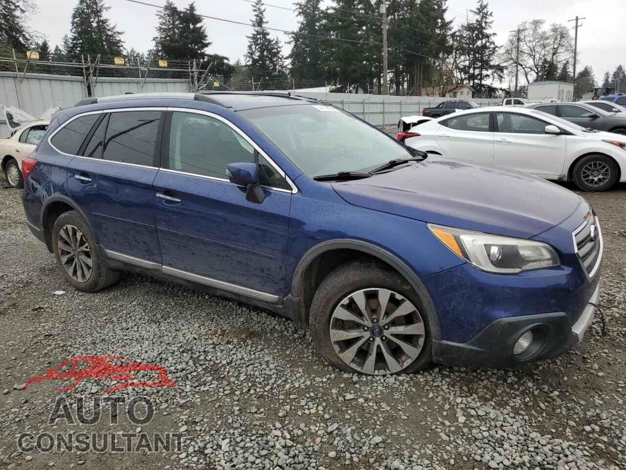 SUBARU OUTBACK 2017 - 4S4BSETC4H3412479