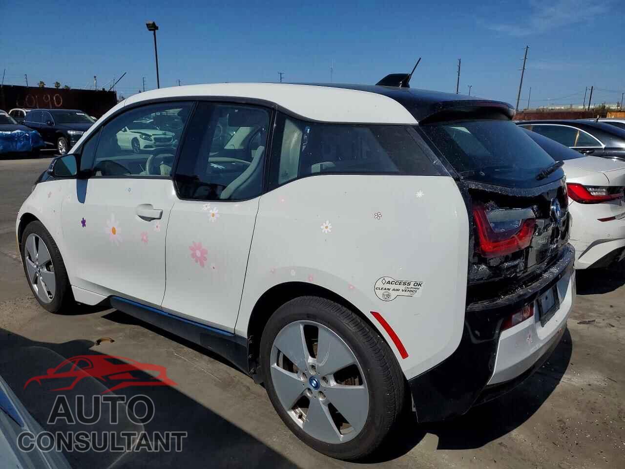 BMW I SERIES 2016 - WBY1Z2C59GV556879