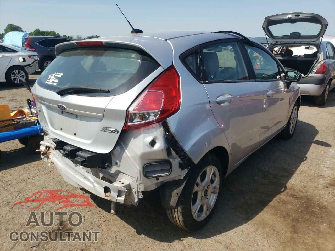 FORD FIESTA 2016 - 3FADP4EJ7GM153428