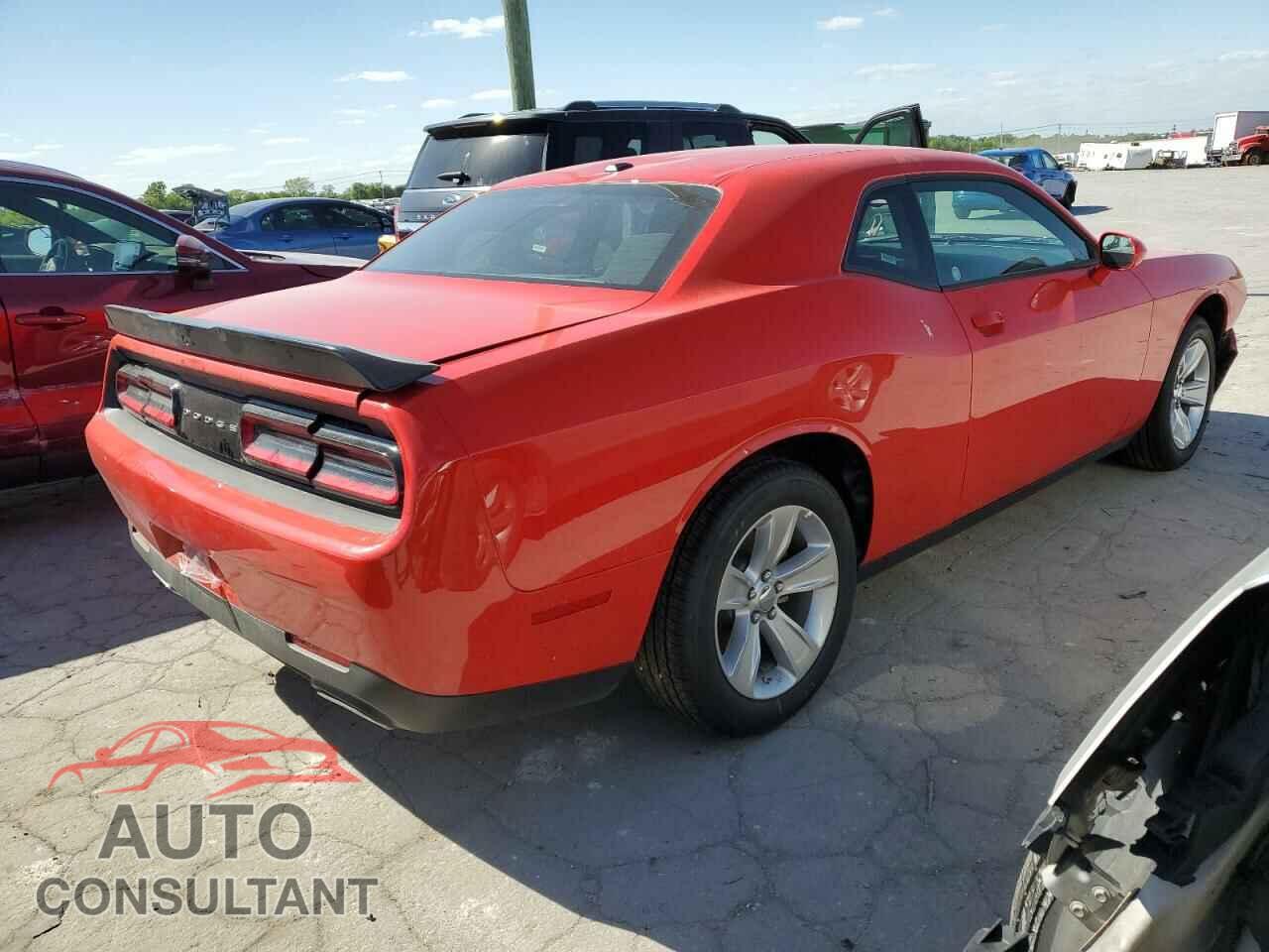 DODGE CHALLENGER 2023 - 2C3CDZAG1PH542560