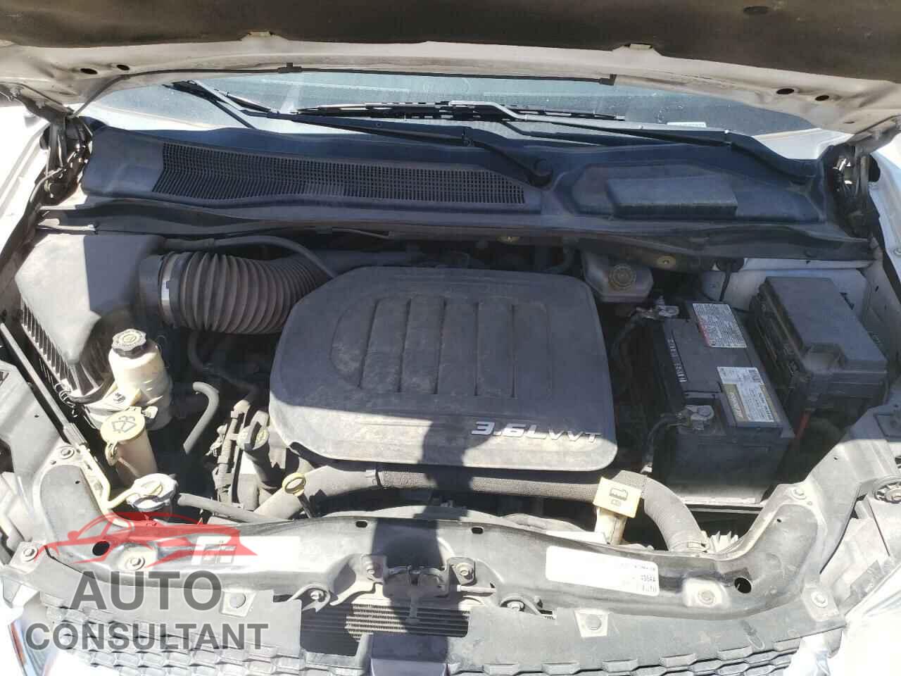 DODGE CARAVAN 2019 - 2C7WDGBG9KR527841