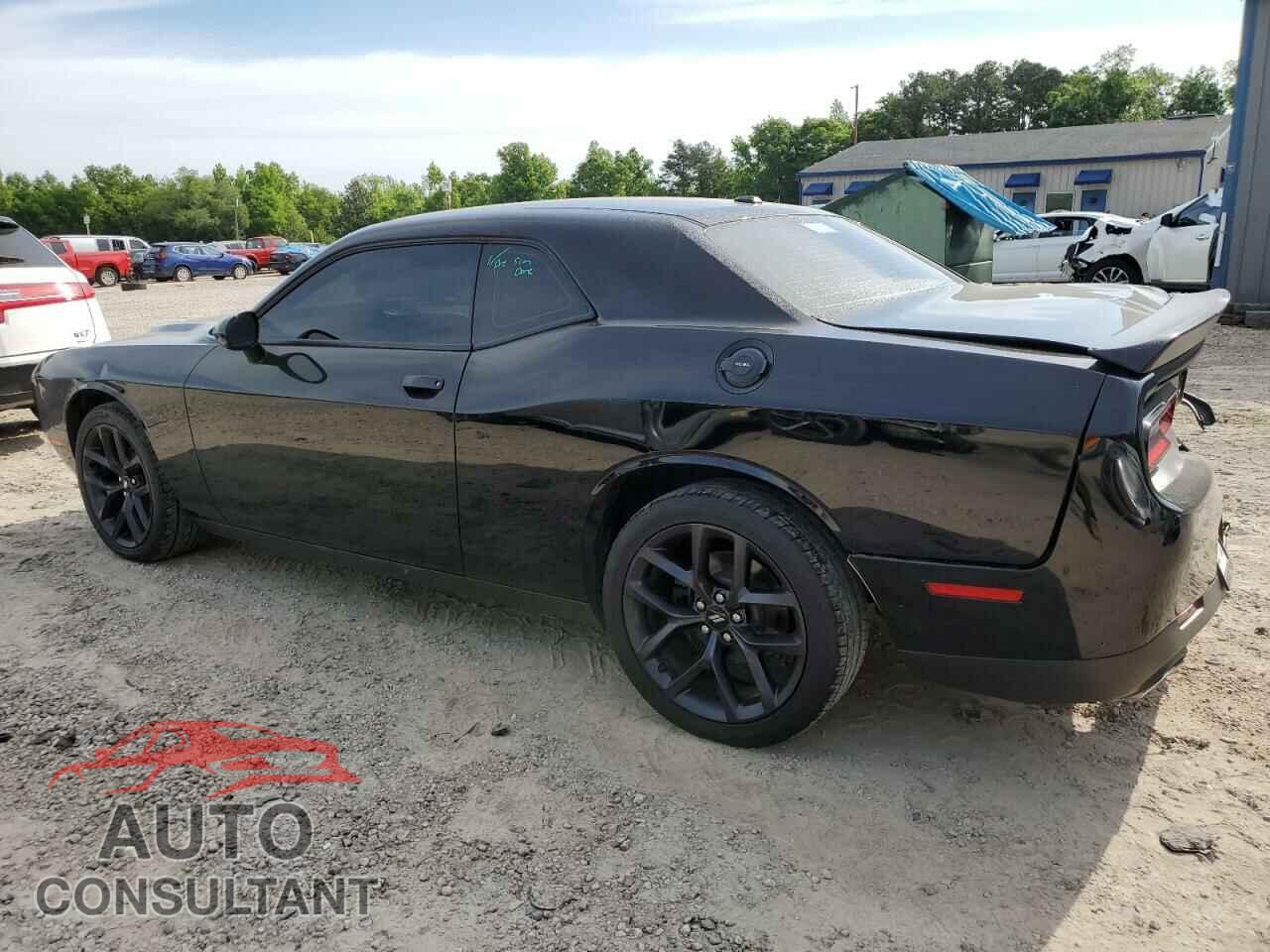 DODGE CHALLENGER 2019 - 2C3CDZAG9KH665810