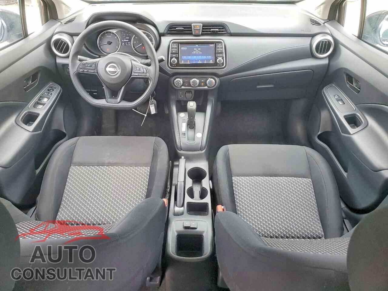 NISSAN VERSA 2024 - 3N1CN8DVXRL927903