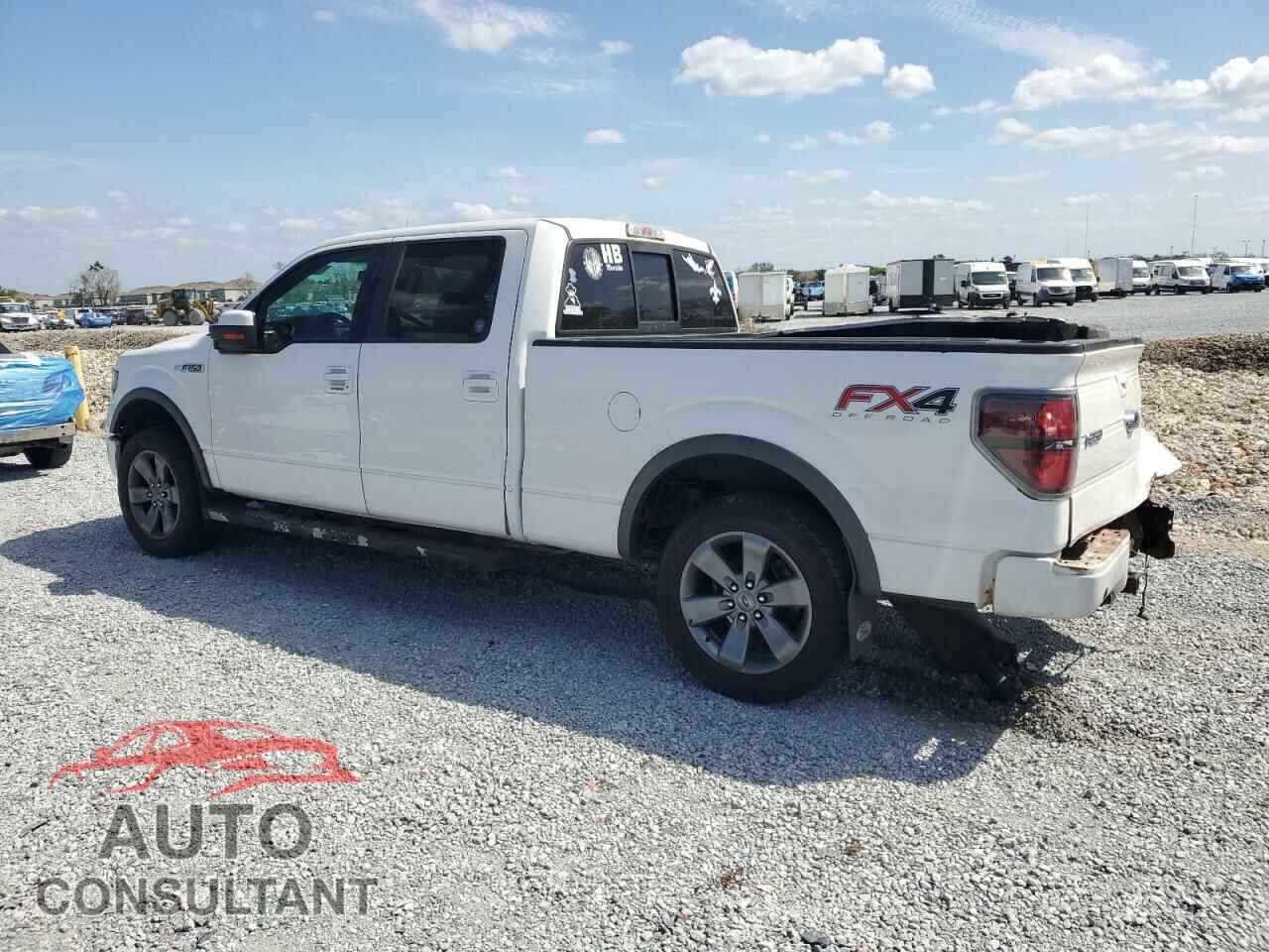 FORD F-150 2012 - 1FTFW1EF9CFC12540