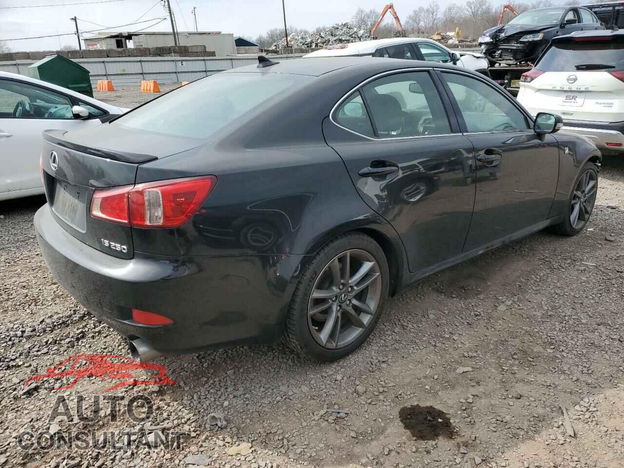 LEXUS IS 2013 - JTHBF5C2XD5193511