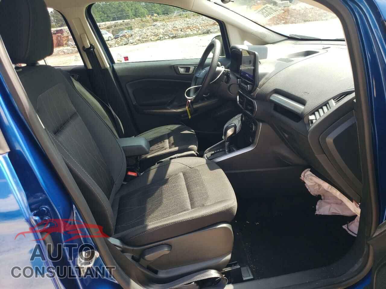 FORD ECOSPORT 2021 - MAJ3S2GE2MC444981