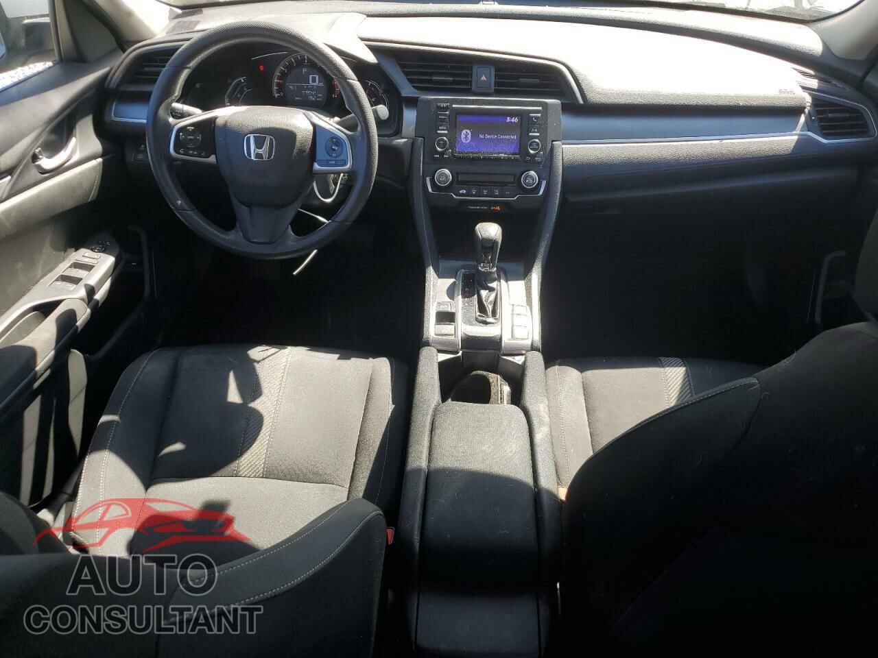 HONDA CIVIC 2018 - 2HGFC2F52JH503169