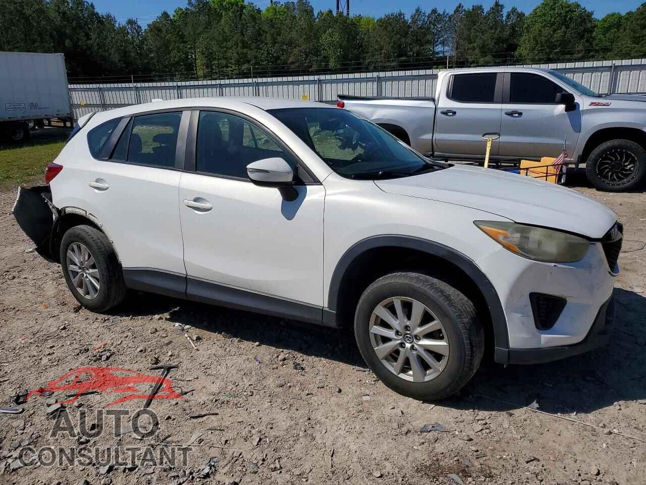 MAZDA CX-5 4D 4W 2015 - JM3KE4BY2F0495628