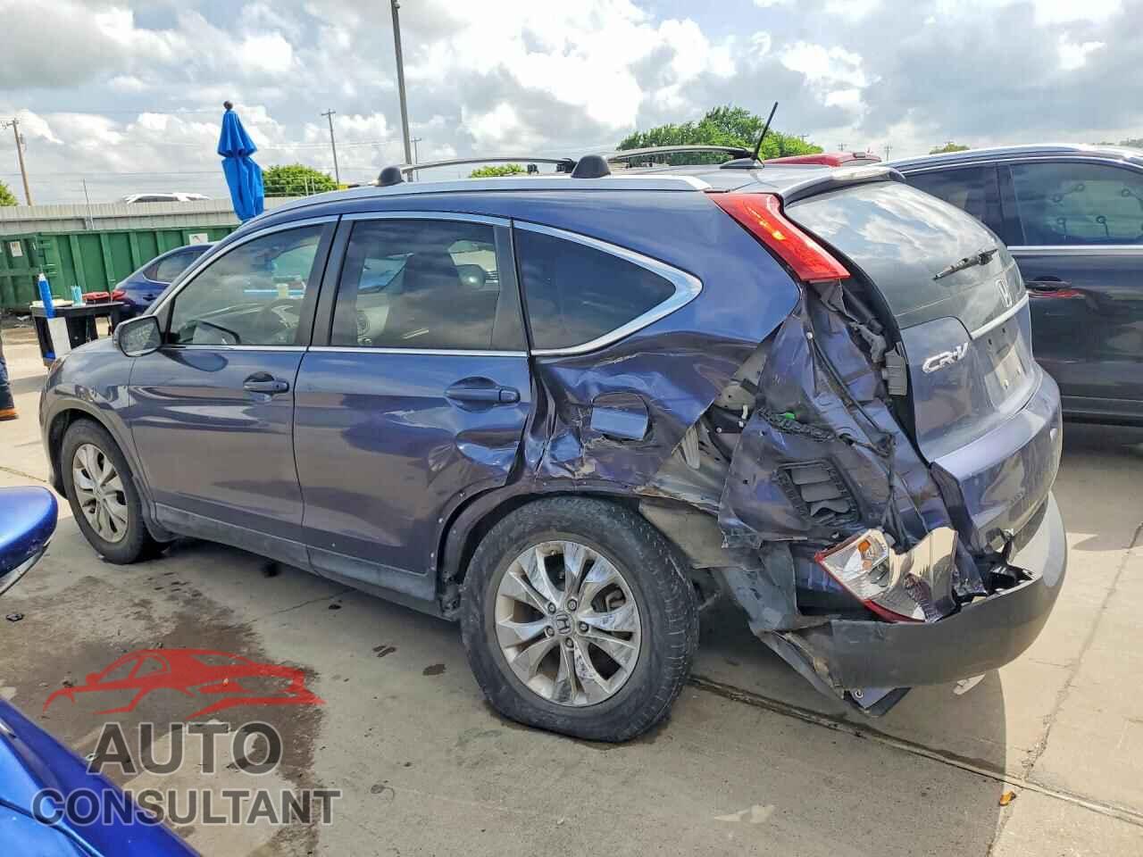HONDA CRV 2012 - JHLRM3H74CC008235