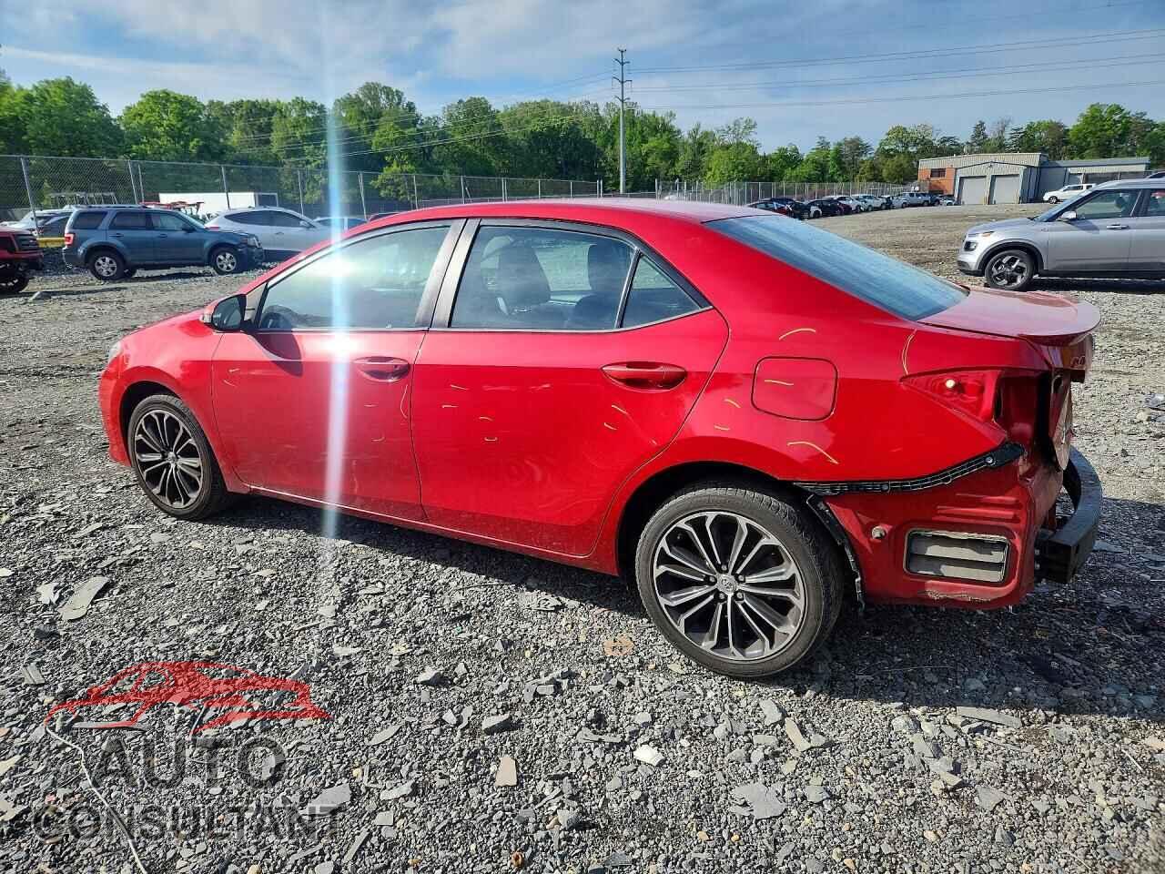 TOYOTA COROLLA 2014 - 2T1BURHE9EC073348