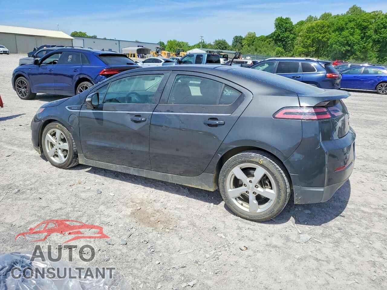 CHEVROLET VOLT 2014 - 1G1RH6E43EU165192