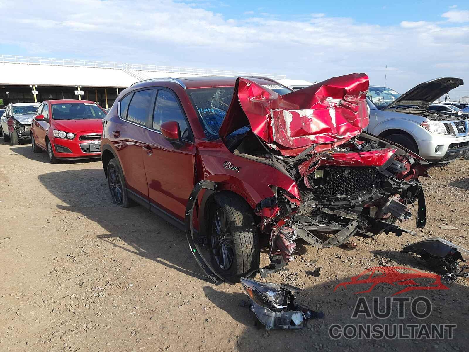 MAZDA CX-5 2019 - JM3KFACM0K1540965