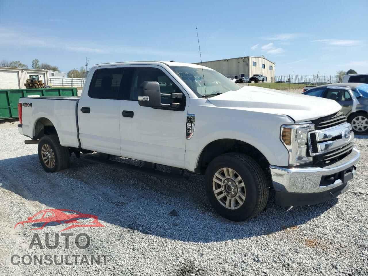 FORD F250 2019 - 1FT7W2B65KED76032