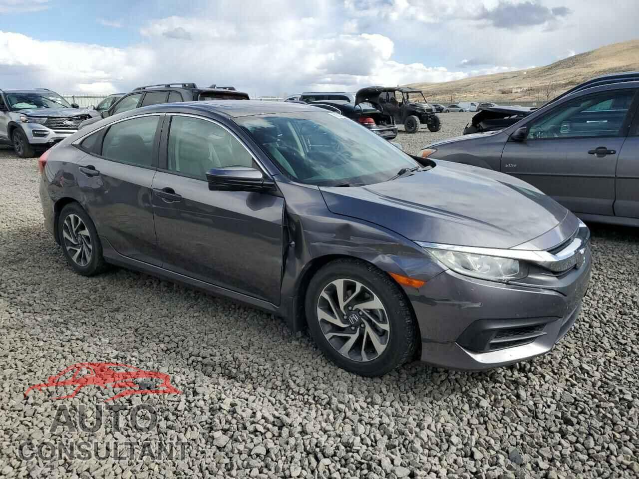 HONDA CIVIC 2017 - 19XFC2F71HE022755