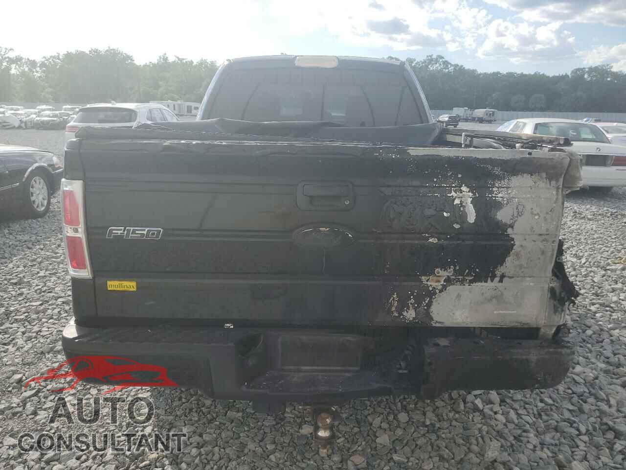 FORD F-150 2014 - 1FTEX1CMXEFB43564