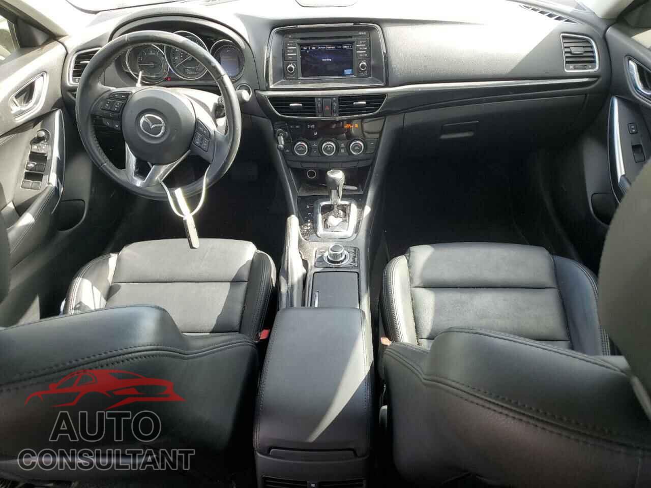MAZDA 6 2014 - JM1GJ1T57E1101630