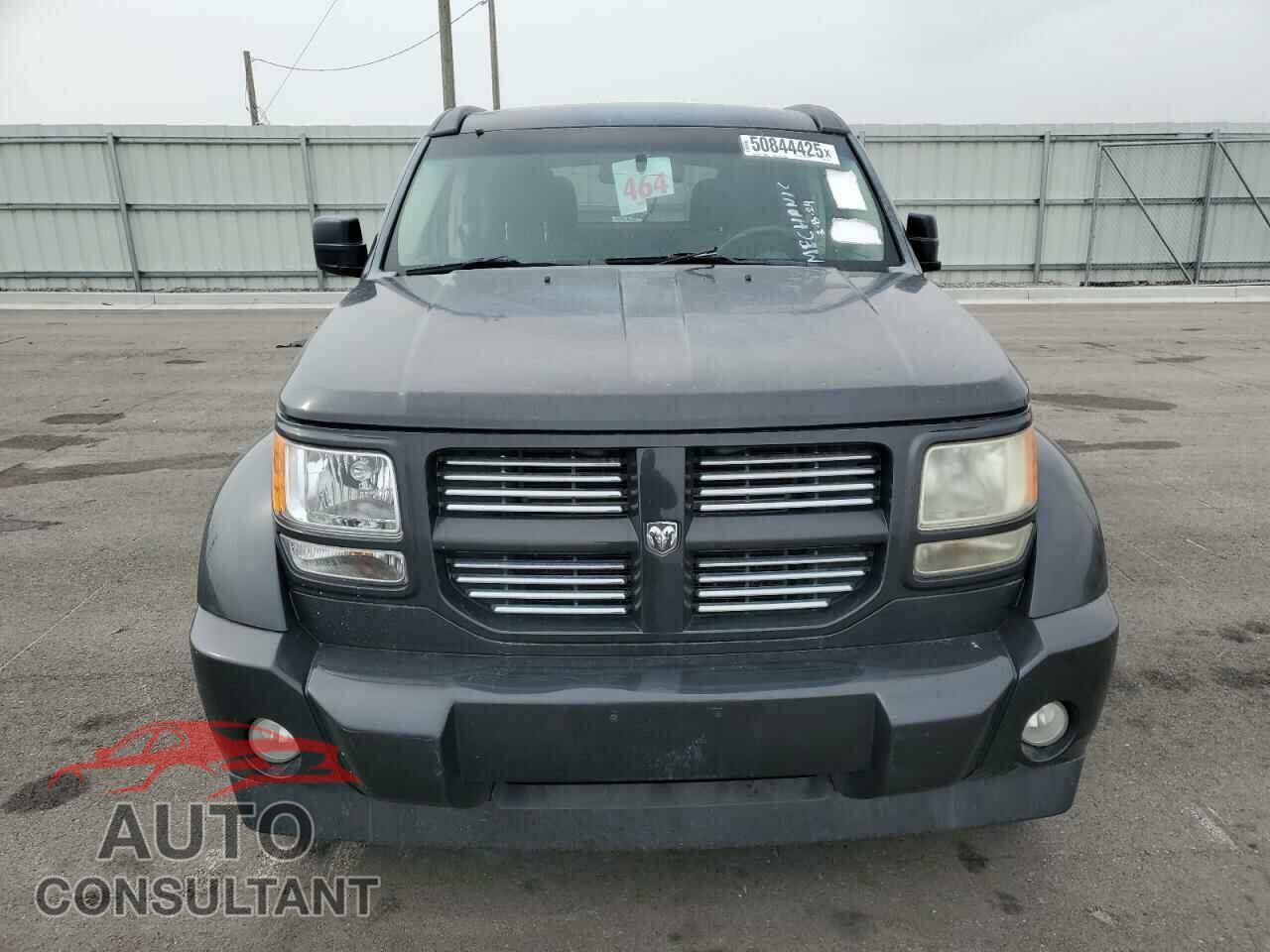 DODGE NITRO 2011 - 1D4PU5GK5BW541328