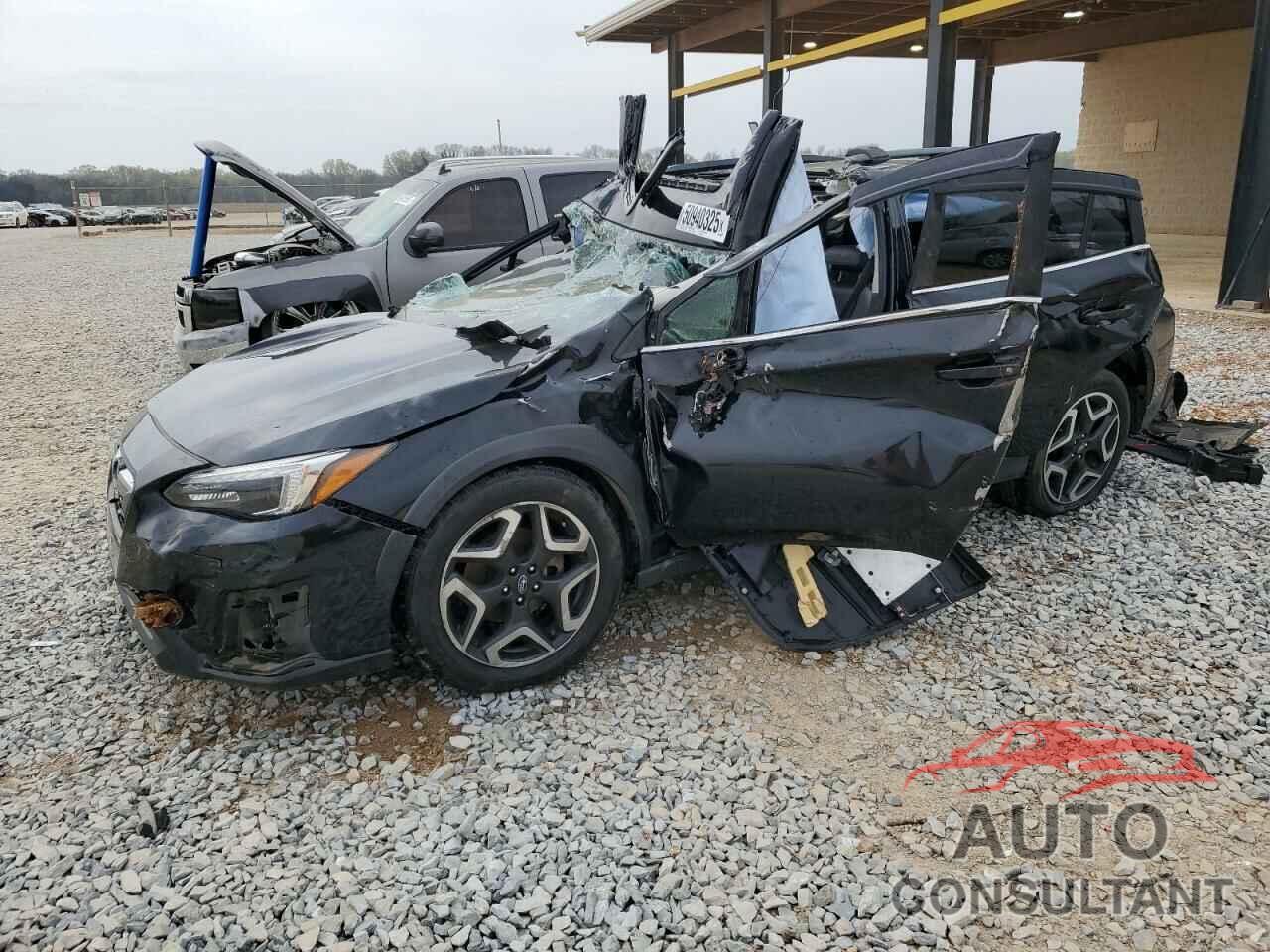 SUBARU CROSSTREK 2019 - JF2GTAMC6KH240577