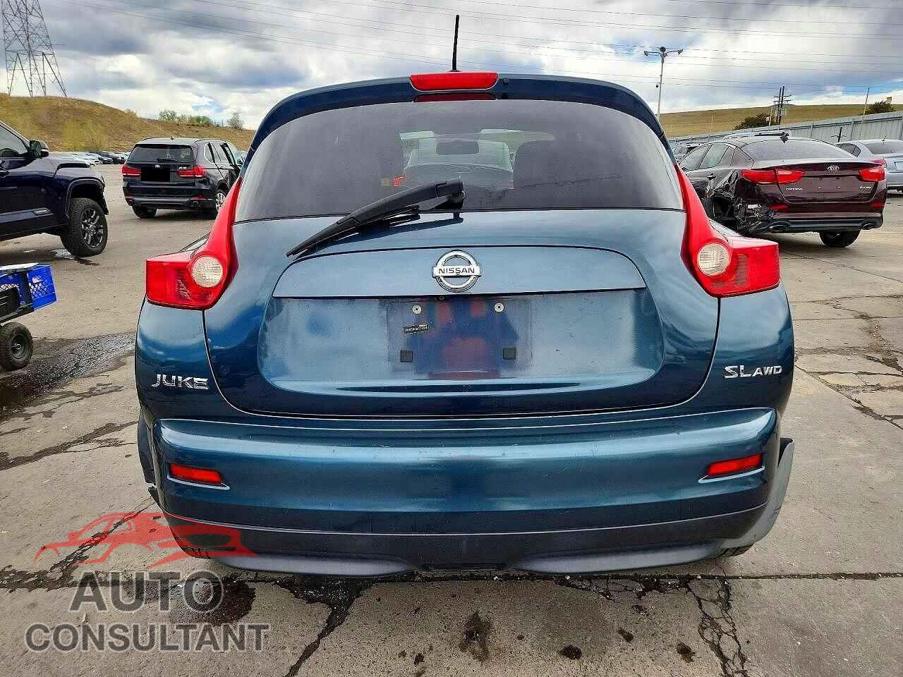NISSAN JUKE 2011 - JN8AF5MV3BT016558