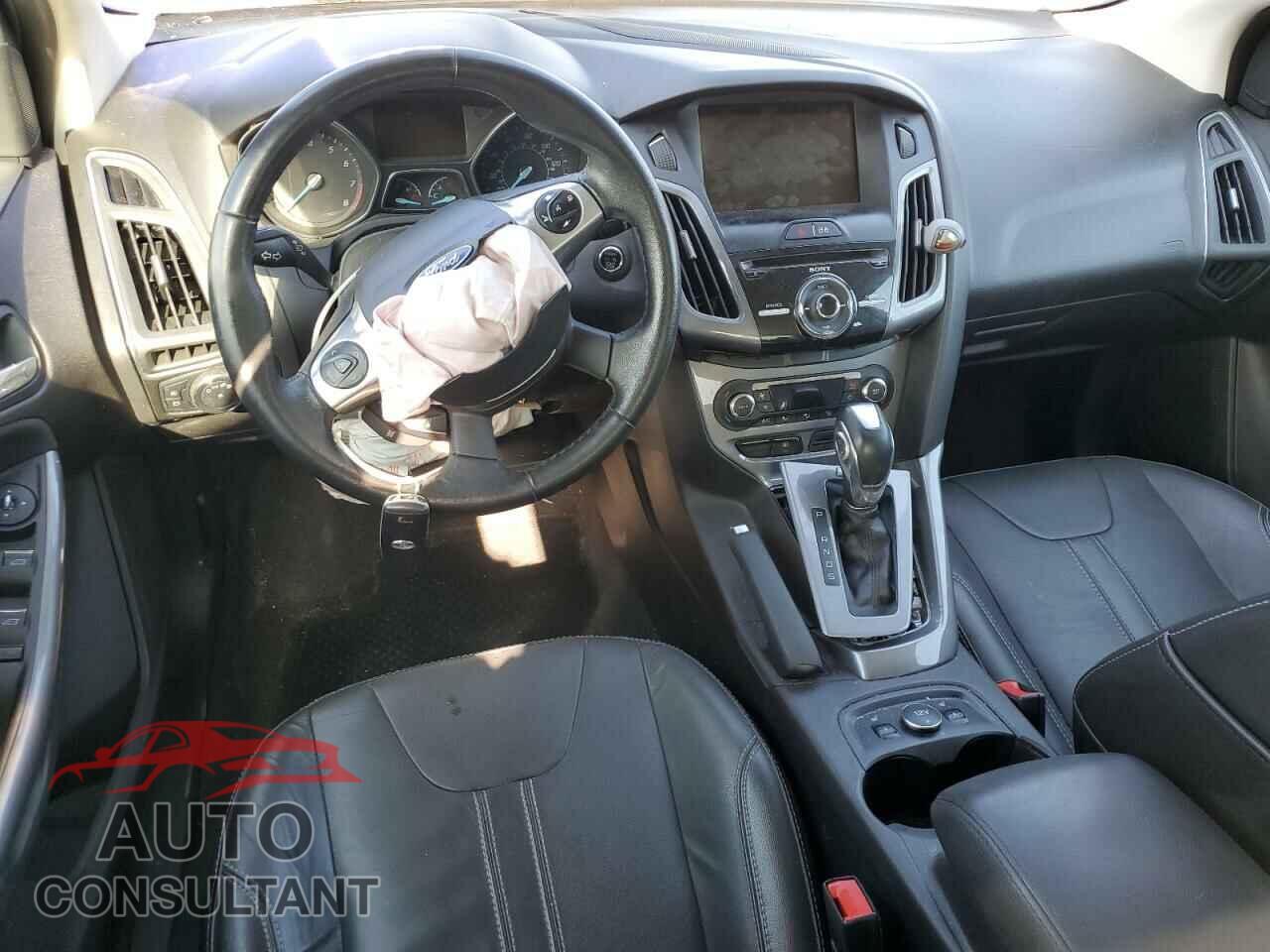 FORD FOCUS 2014 - 1FADP3J29EL404862