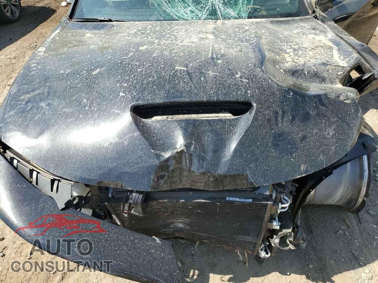 DODGE CHARGER 2021 - 2C3CDXGJ2MH630312