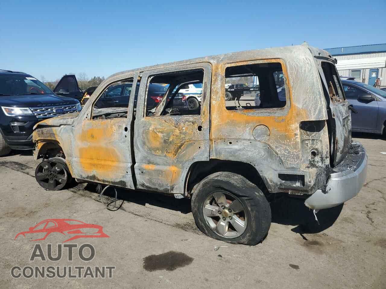 JEEP LIBERTY 2012 - 1C4PJMAK6CW152546