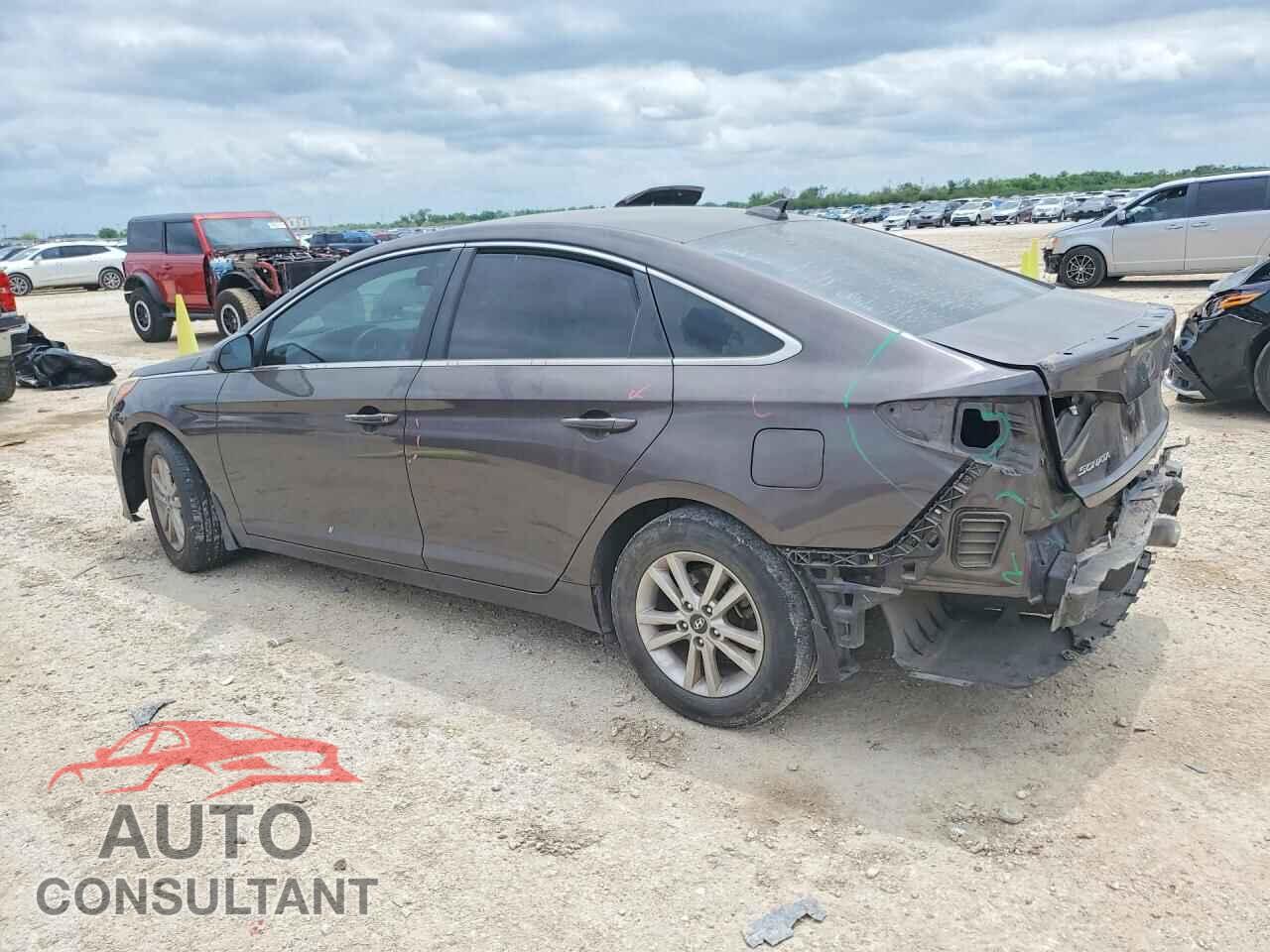 HYUNDAI SONATA 2016 - 5NPE24AF7GH327308