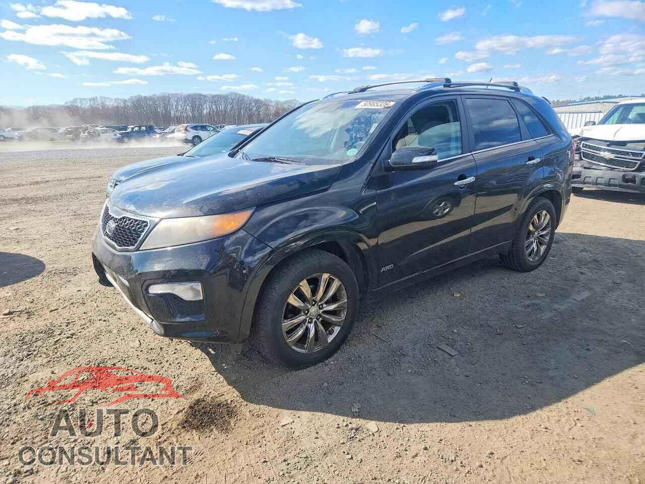 KIA SORENTO 2011 - 5XYKWDA21BG095213