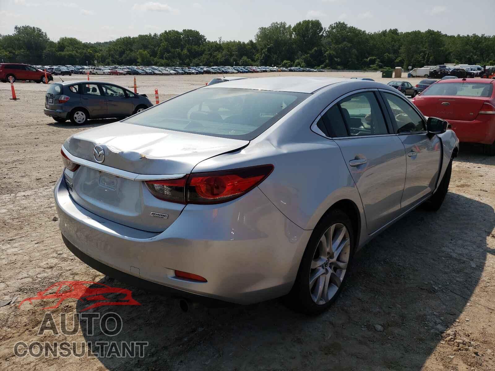 MAZDA 6 2017 - JM1GL1V52H1122719