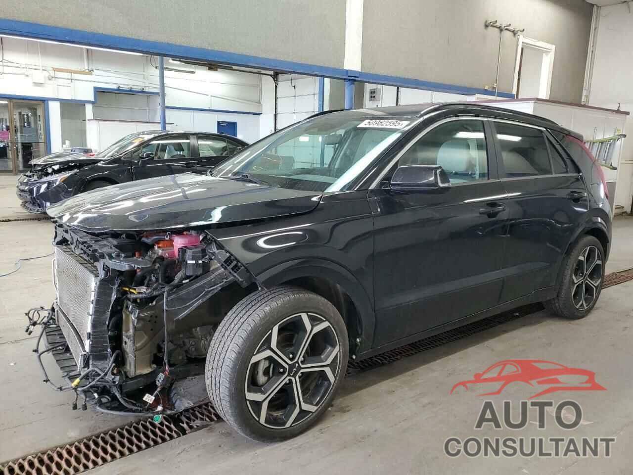 KIA NIRO 2023 - KNDCR3LE8P5107192