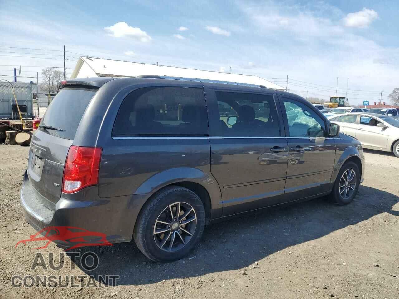 DODGE CARAVAN 2017 - 2C4RDGCG3HR548038