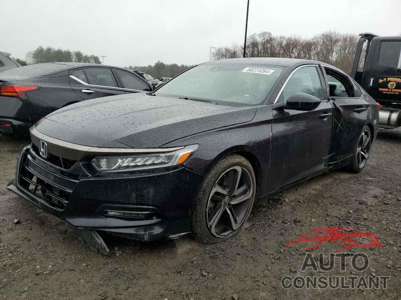 HONDA ACCORD 2018 - 1HGCV1F35JA021591