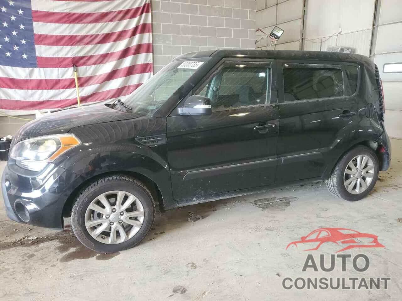 KIA SOUL 2013 - KNDJT2A62D7749549
