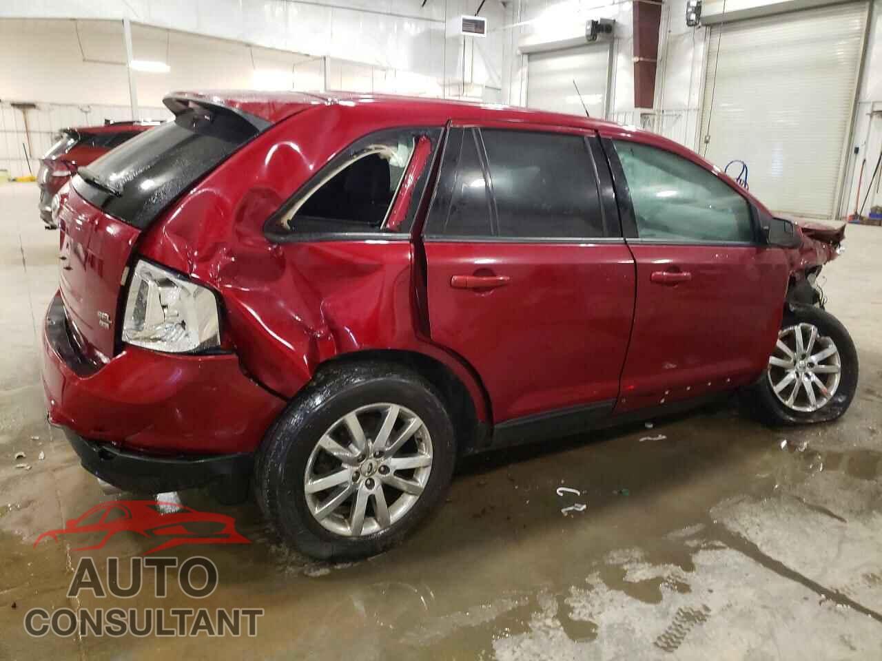 FORD EDGE 2013 - 2FMDK4JC1DBA40664