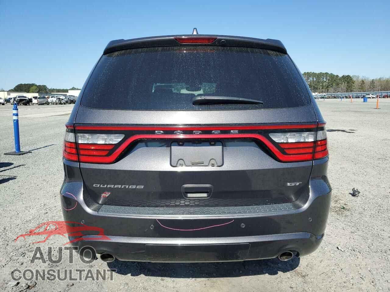 DODGE DURANGO 2018 - 1C4RDJDG1JC150661
