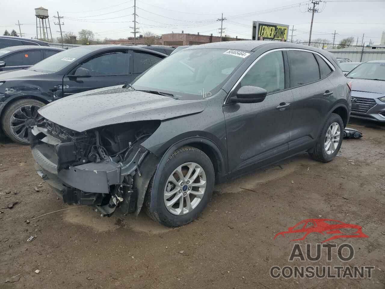 FORD ESCAPE 2020 - 1FMCU9G61LUA64637