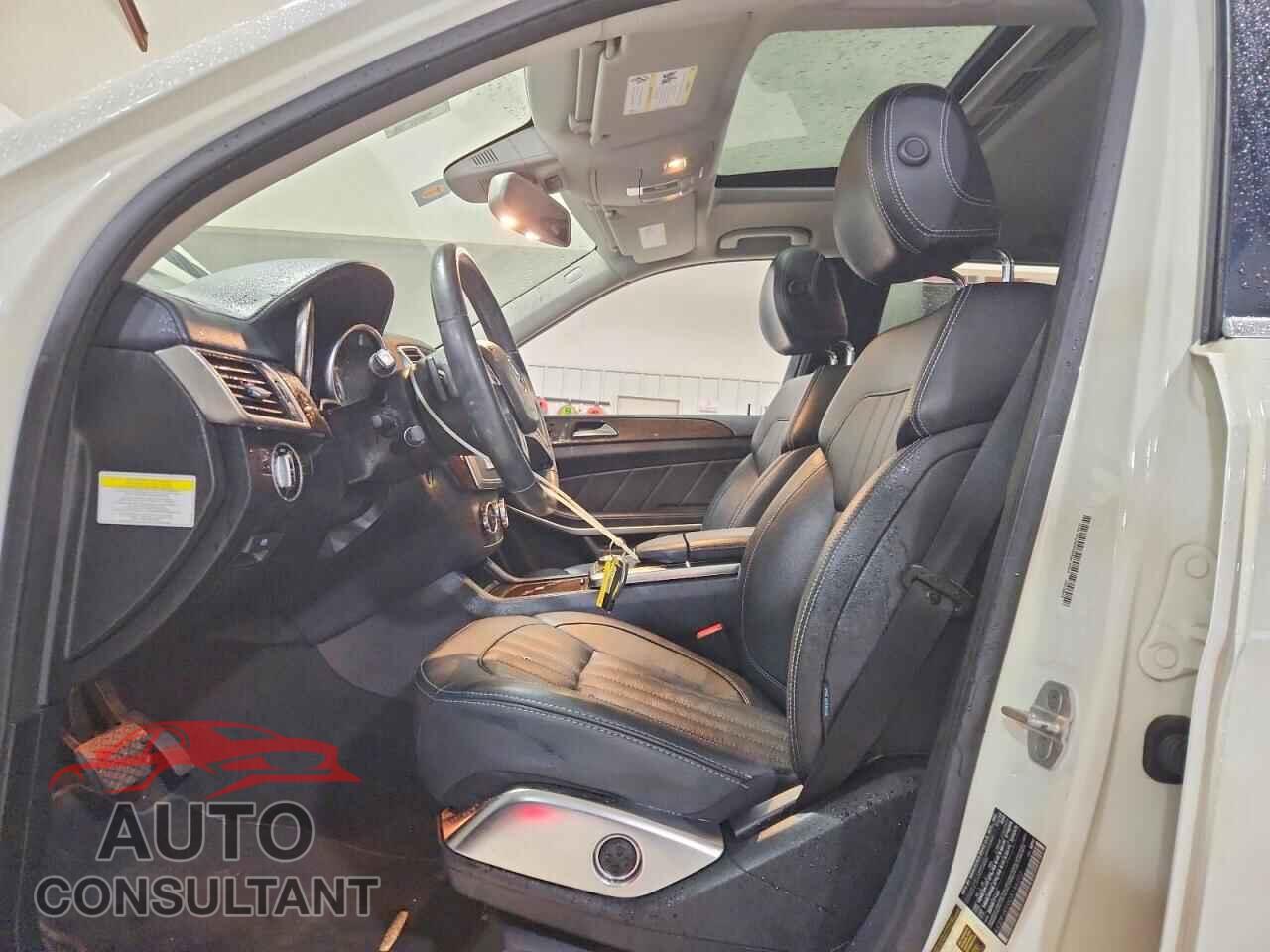 MERCEDES-BENZ GL-CLASS 2013 - 4JGDF2EE0DA146202