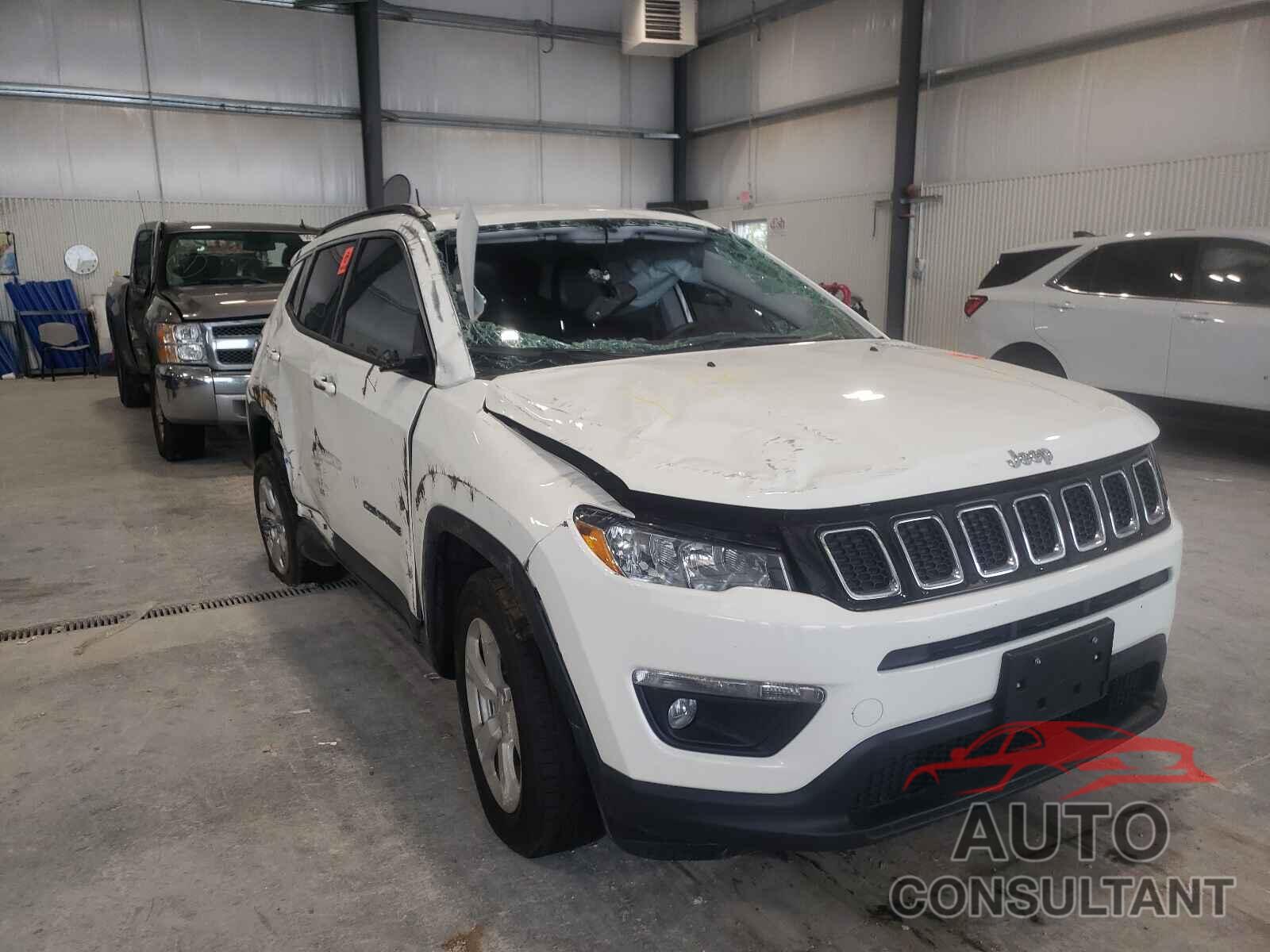 JEEP COMPASS 2018 - 3C4NJDBB1JT418077