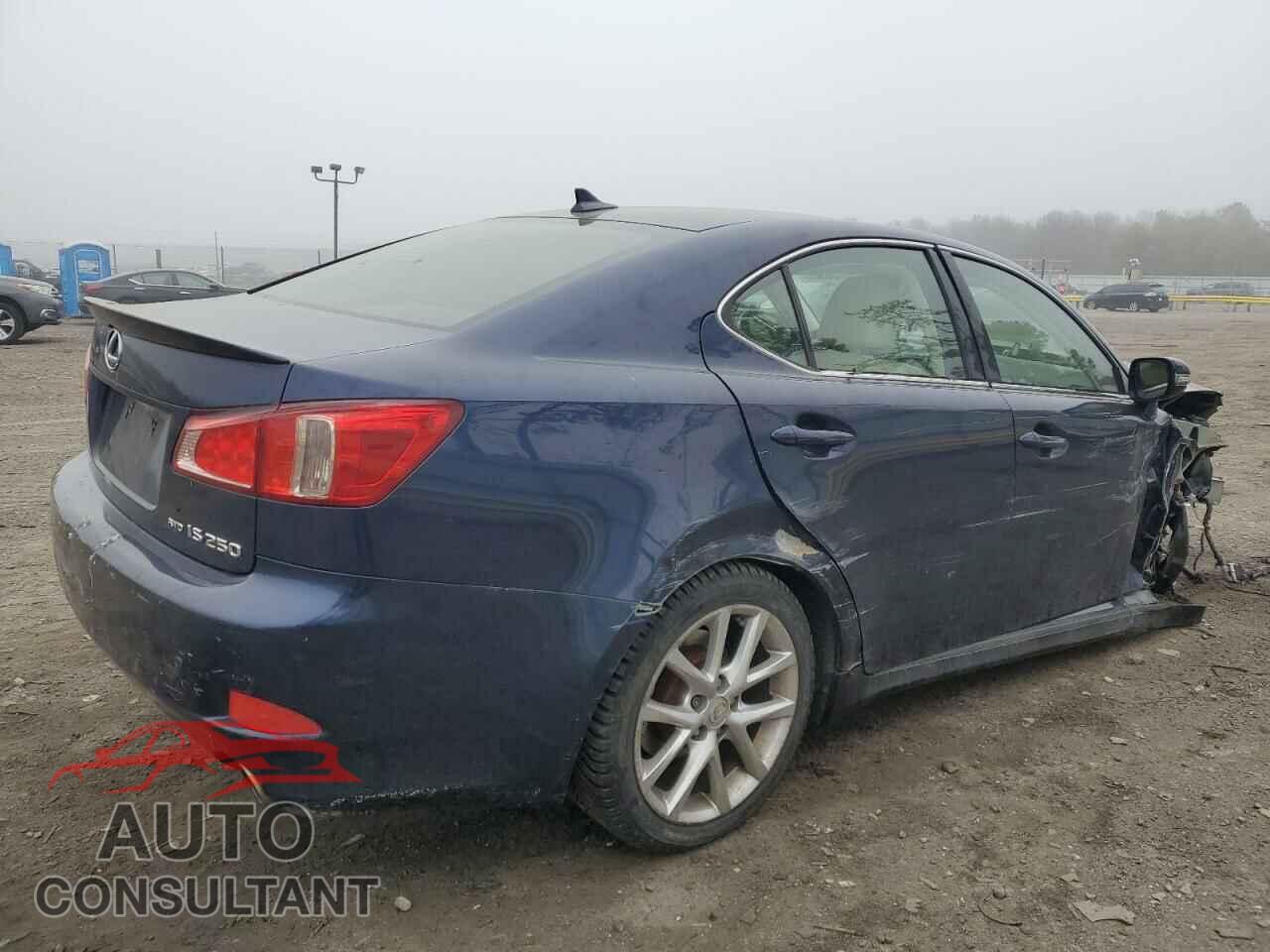 LEXUS IS 2012 - JTHCF5C25C5059380