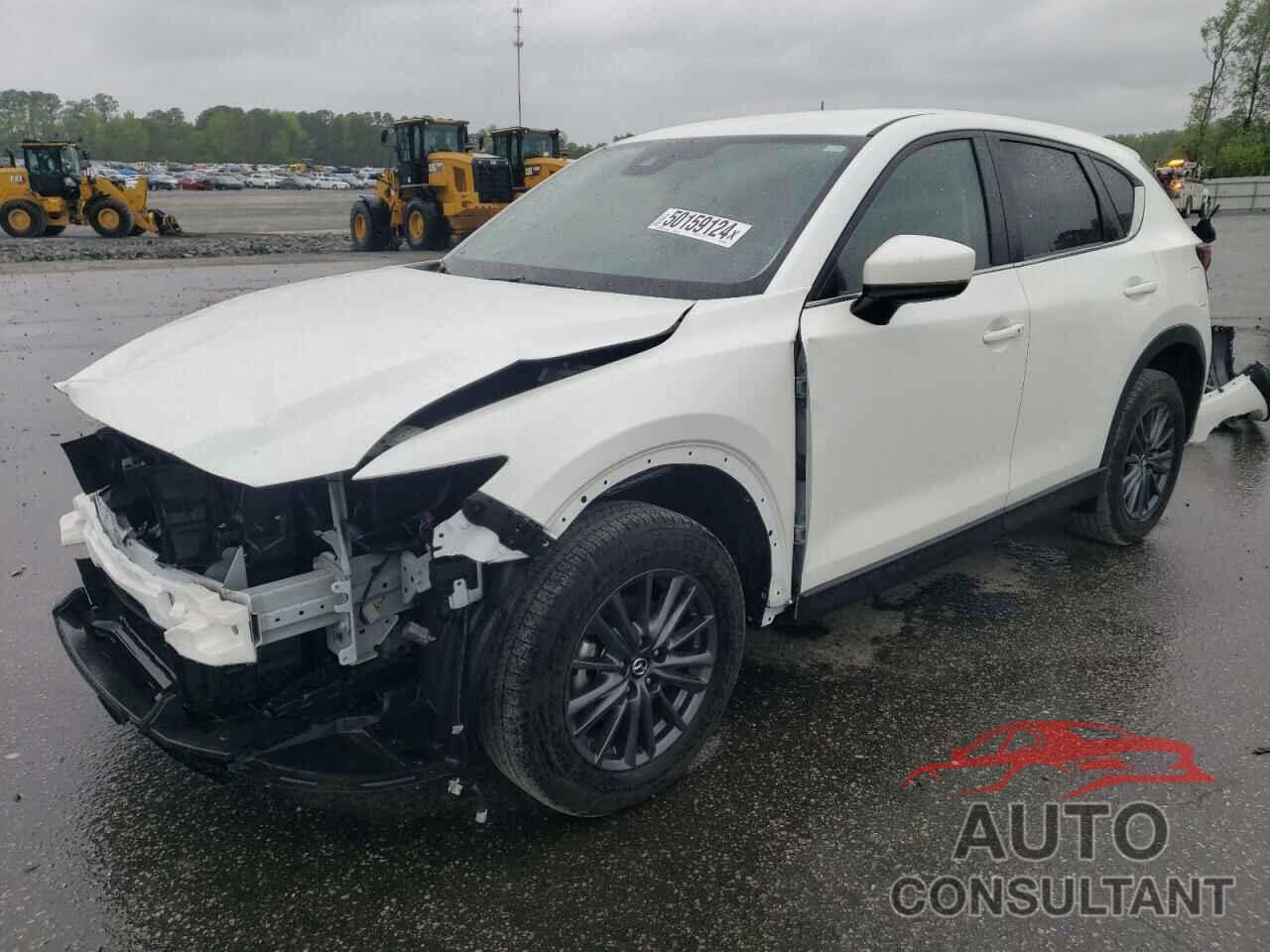 MAZDA CX-5 2021 - JM3KFACM2M0463380