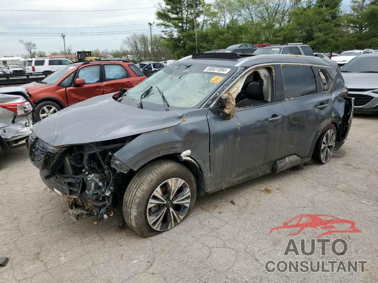 NISSAN ROGUE 2023 - 5N1BT3BB7PC890596