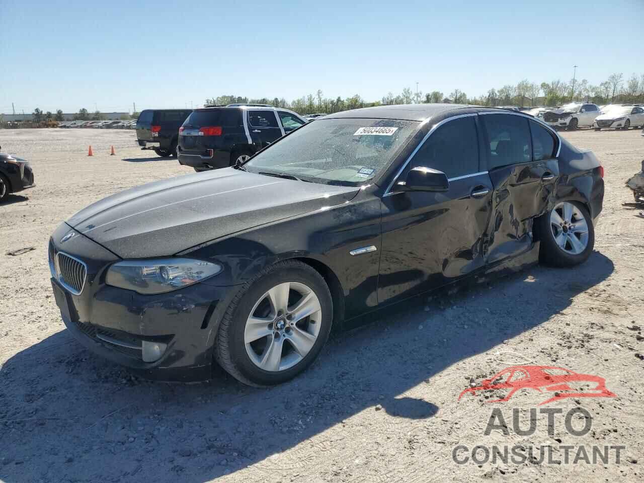BMW 5 SERIES 2013 - WBAXG5C50DDY34831